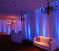 Westin Oaks Lounge- 2